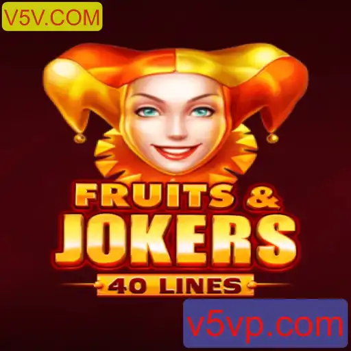 Descubra o Empolgante Mundo de FruitsAndJokers40 da V5V.COM