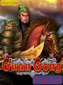GuanGong: Uma Jornada Épica no Mundo dos Jogos