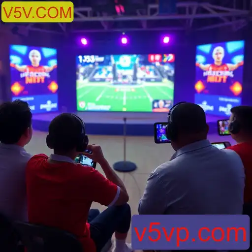 Jogos ao vivo