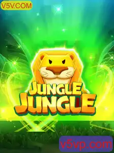 JungleJungle: Descobrindo o Mundo Selvagem do Novo Jogo da V5V.COM